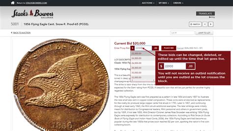 stacks bowers coin auctions|stack's bowers current auctions.